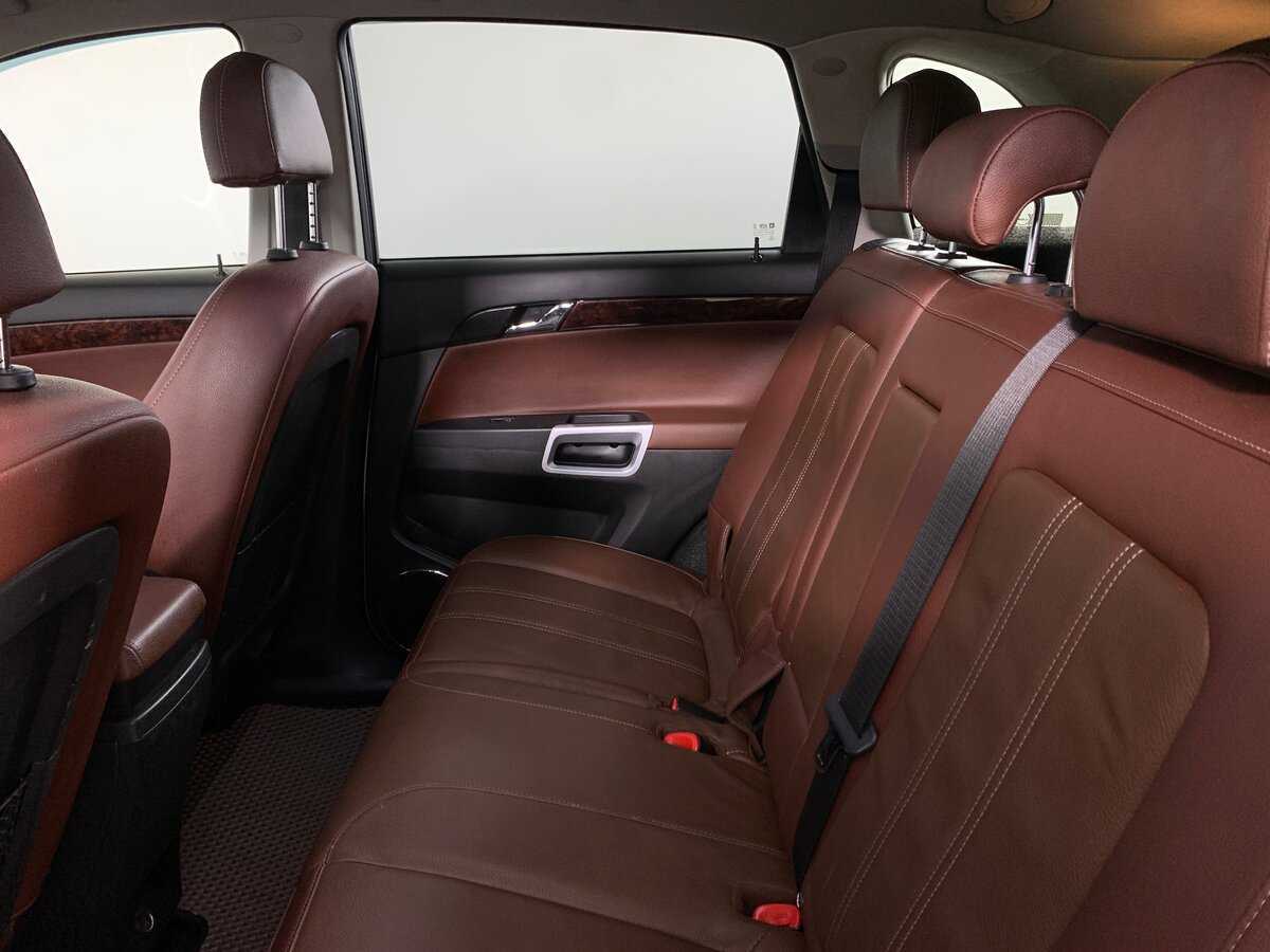 Купить Опель Антара, 2014, 185 259 км.. Фото: #18