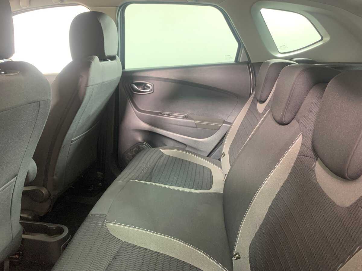 Купить Рено Каптюр, 2019, 162 322 км.. Фото: #18