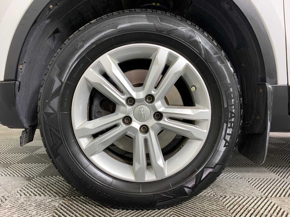 Купить Джили Атлас, 2018, 134 625 км.. Фото: #8