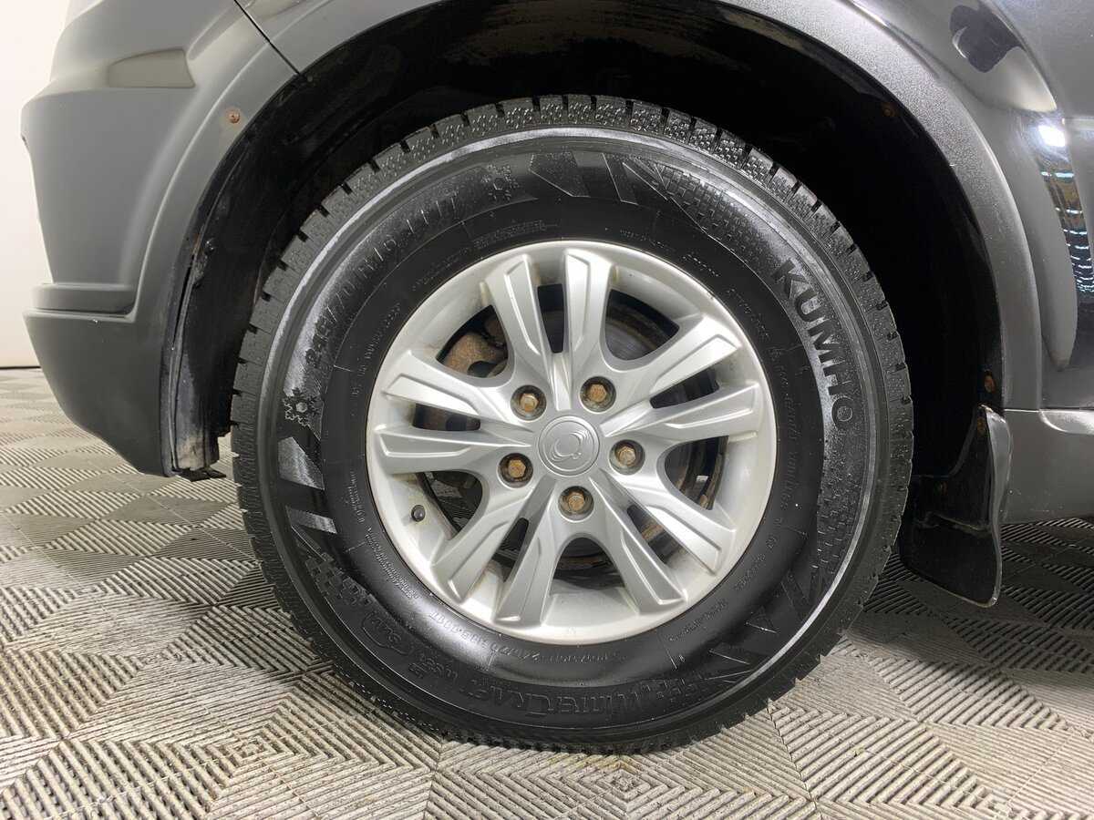 Купить Сан-Ён Рекстон, 2012, 133 600 км.. Фото: #8