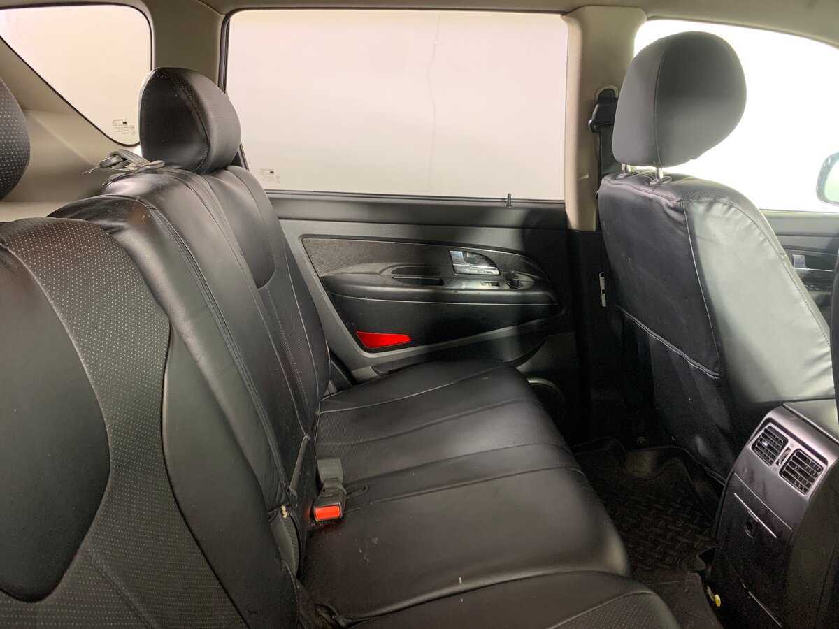 Купить Сан-Ён Рекстон, 2012, 133 600 км.. Фото: #17