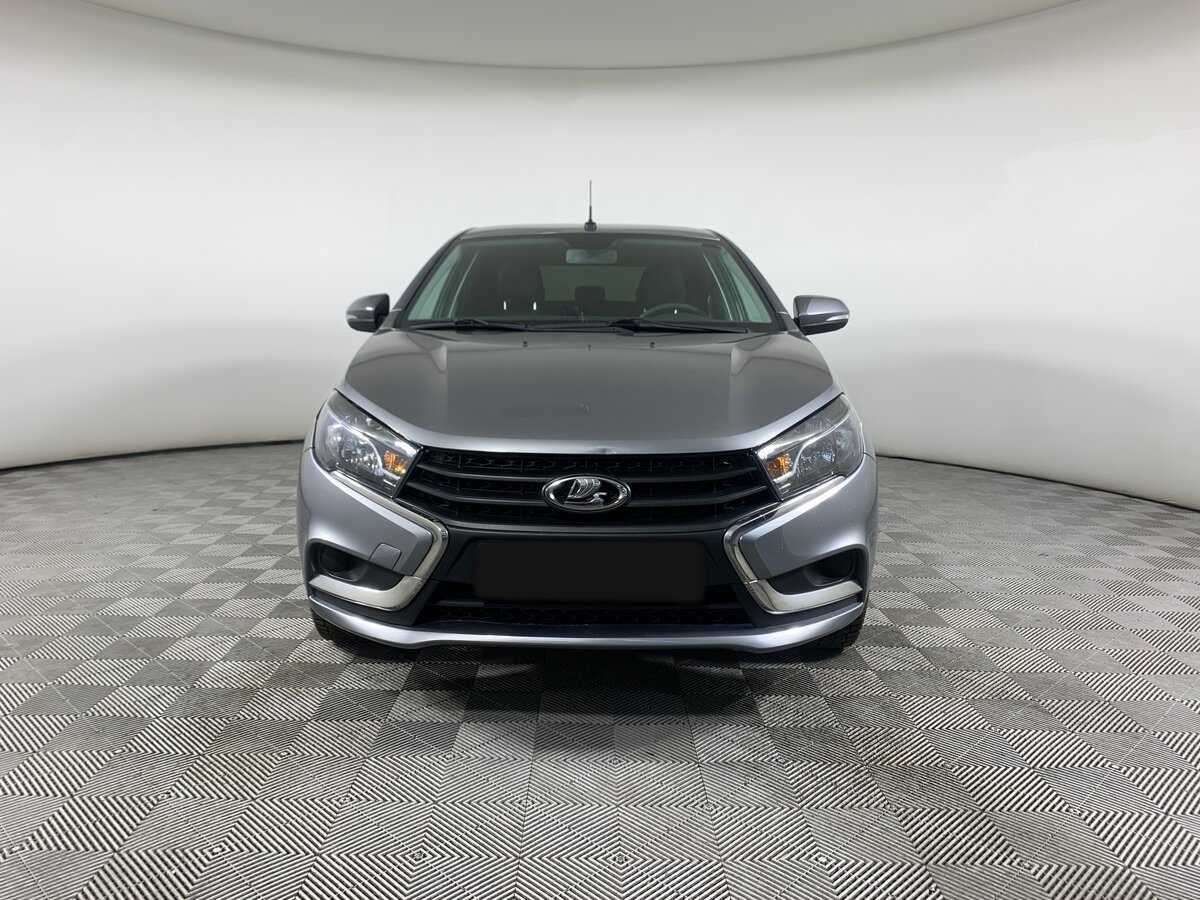 Купить Лада (ВАЗ) Веста, 2019, 115 536 км.. Фото: #1