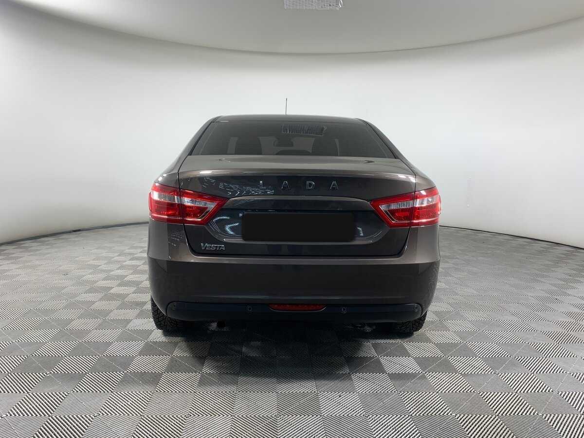 Купить Лада (ВАЗ) Веста, 2021, 113 000 км.. Фото: #5