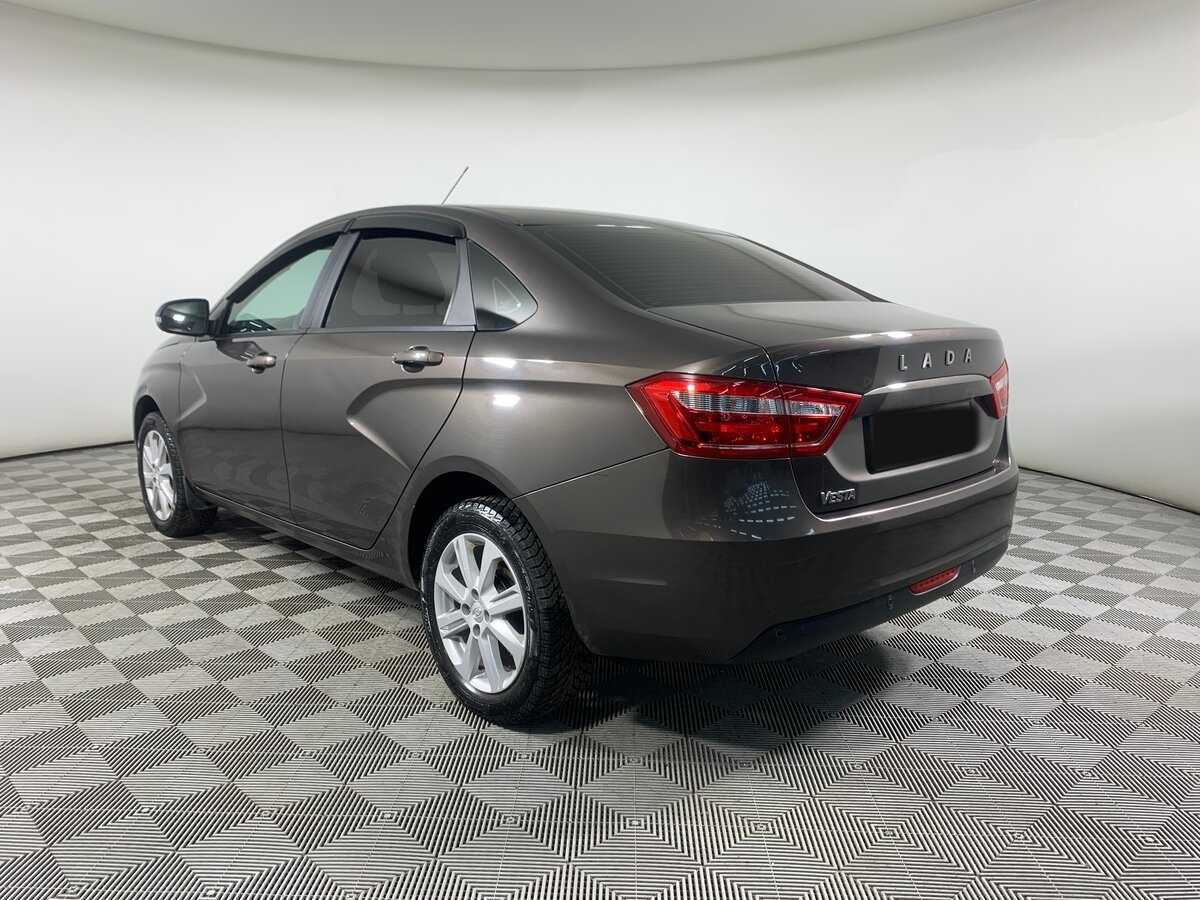 Купить Лада (ВАЗ) Веста, 2021, 113 000 км.. Фото: #6
