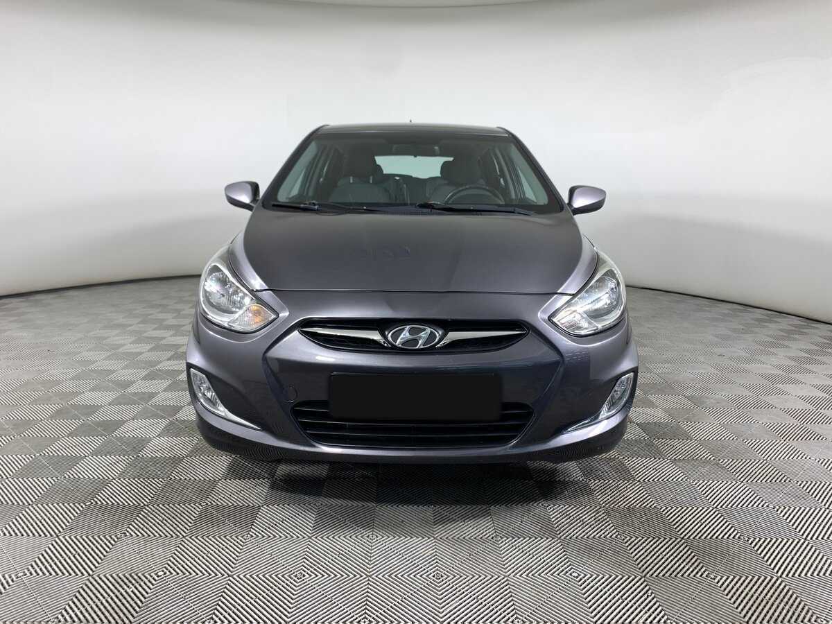 Купить Хендай Солярис, 2012, 120 016 км.. Фото: #1