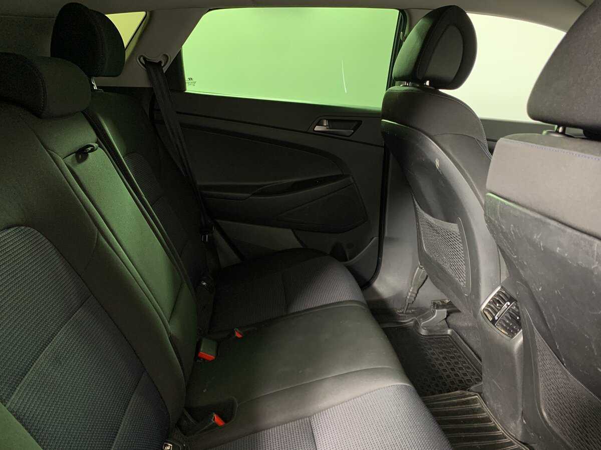 Купить Хендай Туксон, 2017, 207 790 км.. Фото: #17