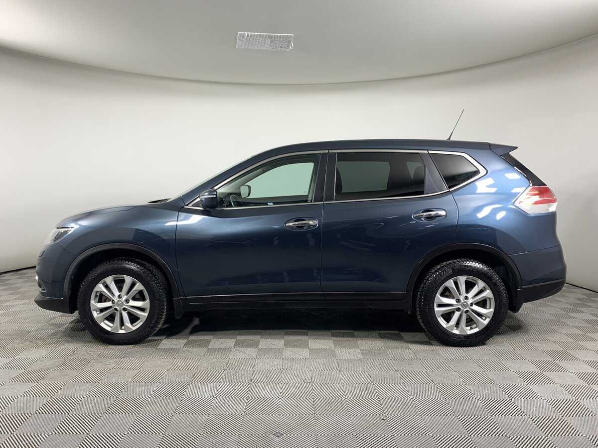 Купить Ниссан Икс-Трейл, 2016, 162 348 км.. Фото: #6