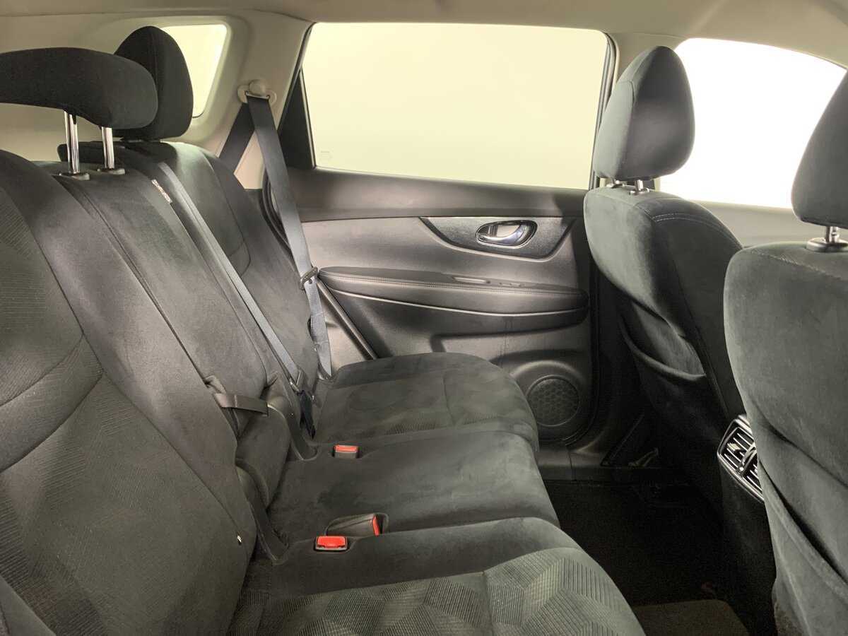 Купить Ниссан Икс-Трейл, 2016, 162 348 км.. Фото: #17