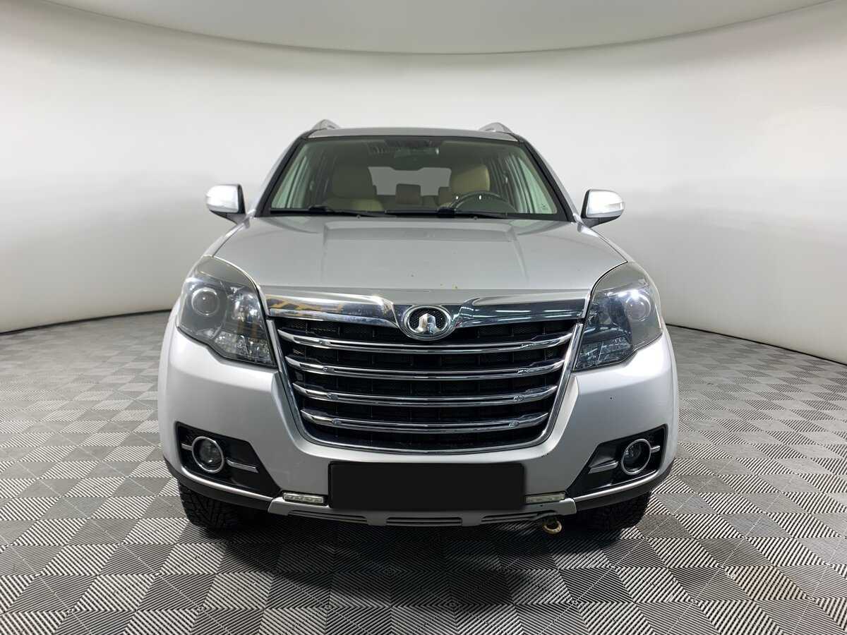 Купить Грейт Вол Ховер М3, 2014, 134 101 км.. Фото: #1