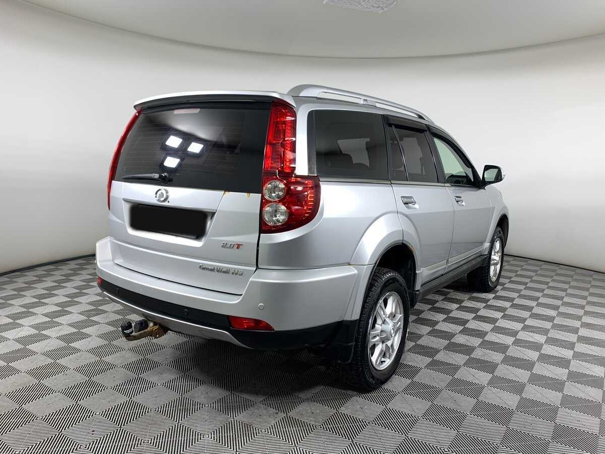 Купить Грейт Вол Ховер М3, 2014, 134 101 км.. Фото: #4