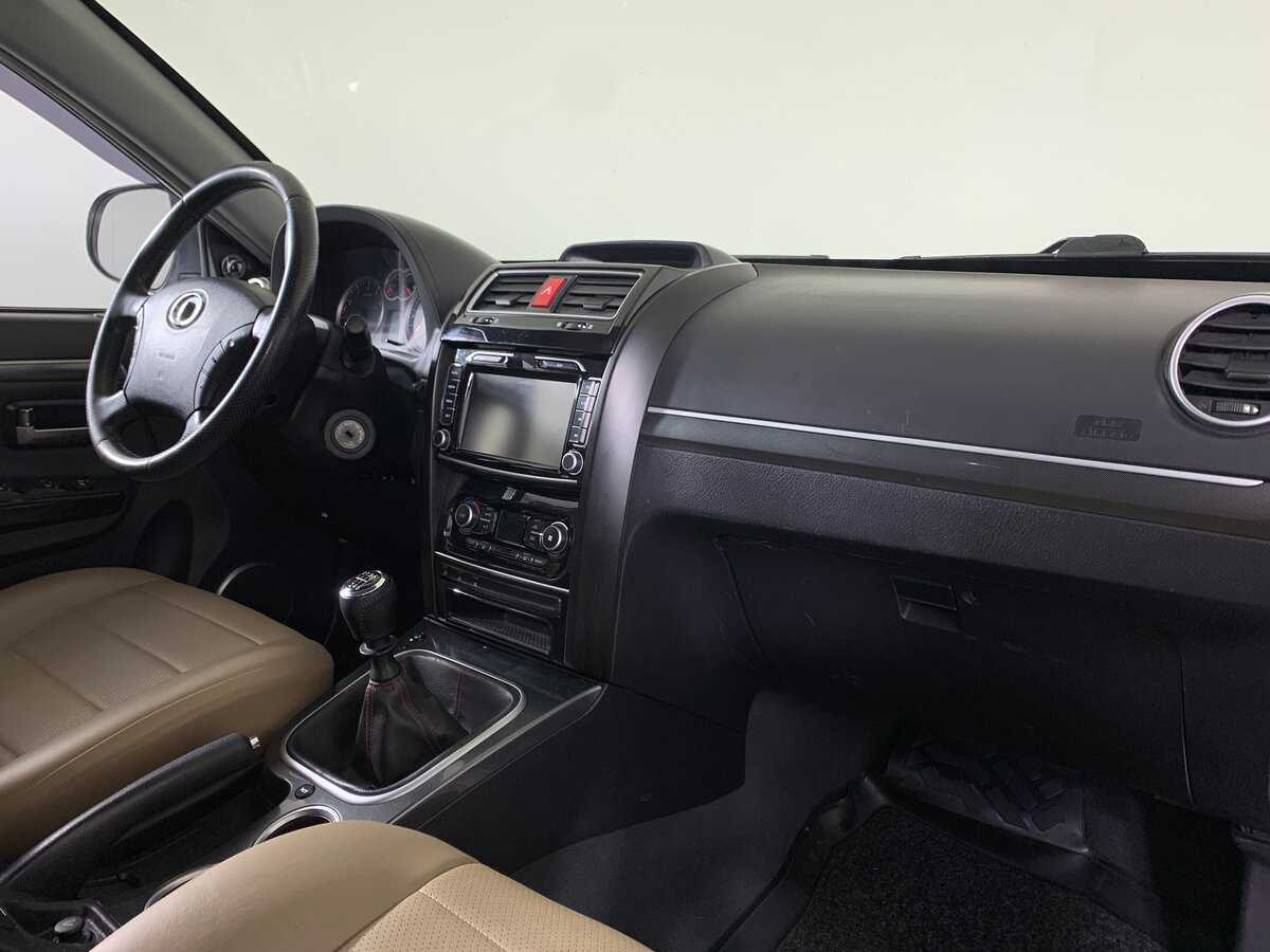 Купить Грейт Вол Ховер М3, 2014, 134 101 км.. Фото: #12