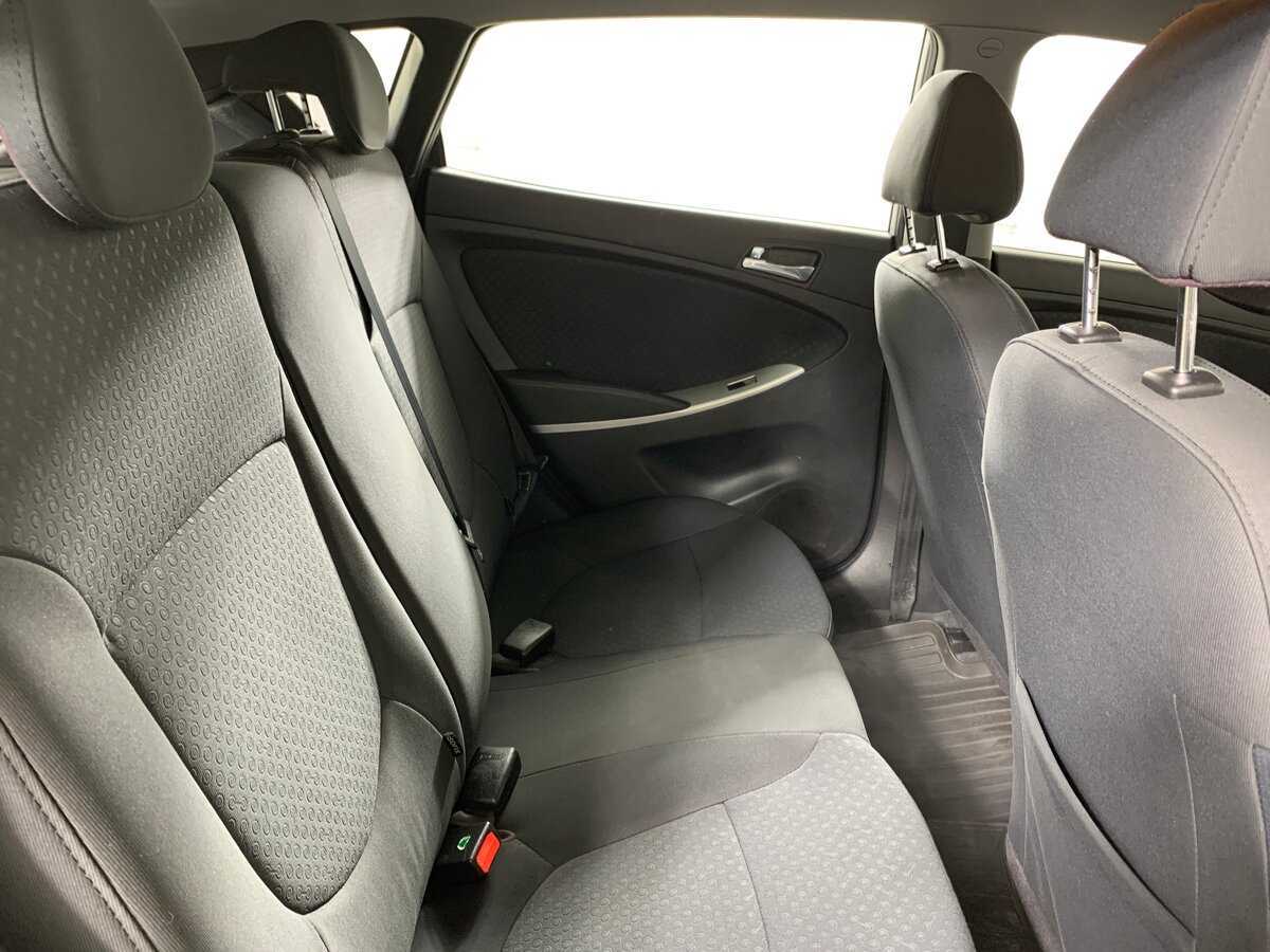 Купить Хендай Солярис, 2012, 124 000 км.. Фото: #17