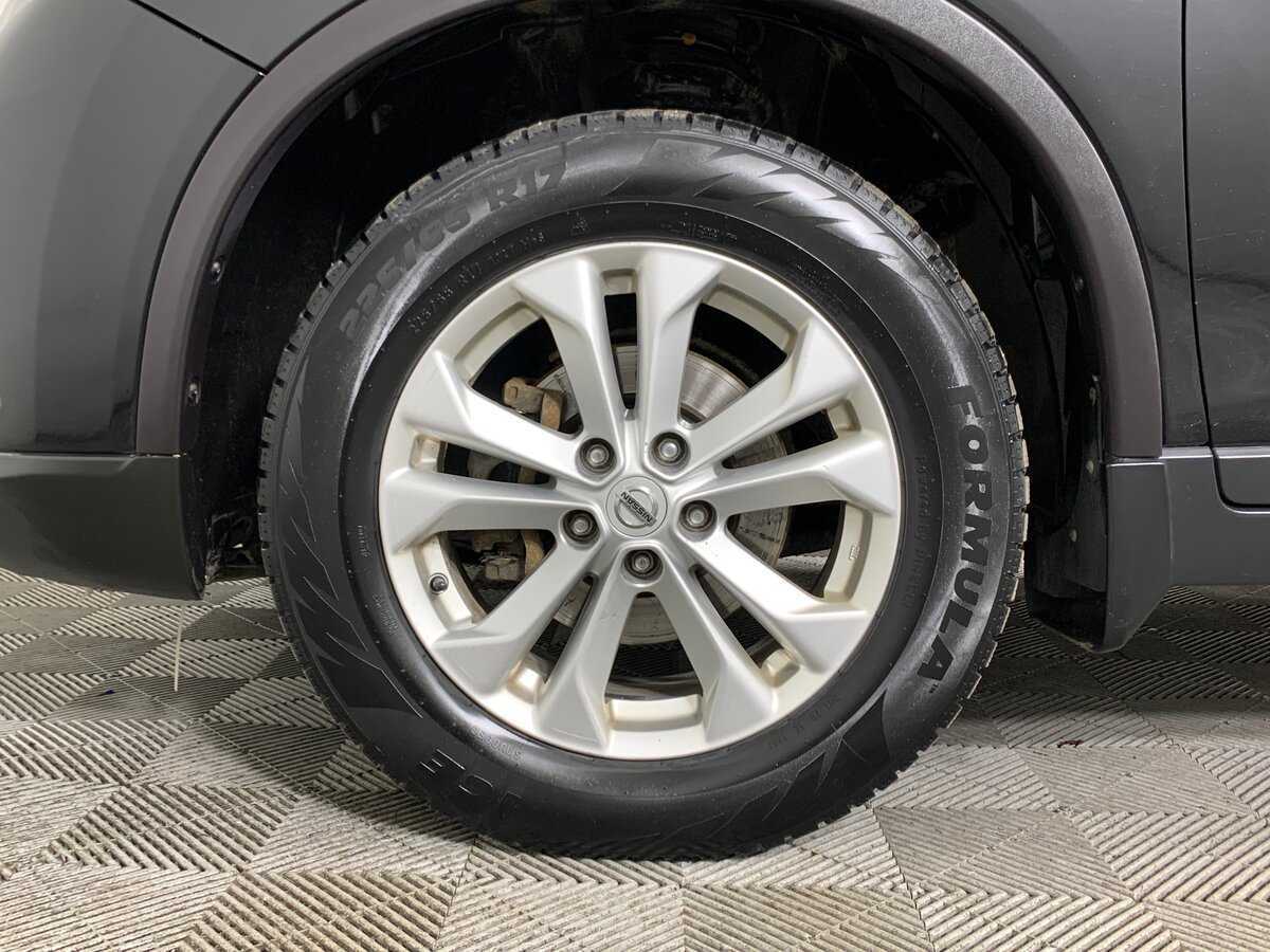 Купить Ниссан Икс-Трейл, 2018, 178 561 км.. Фото: #8