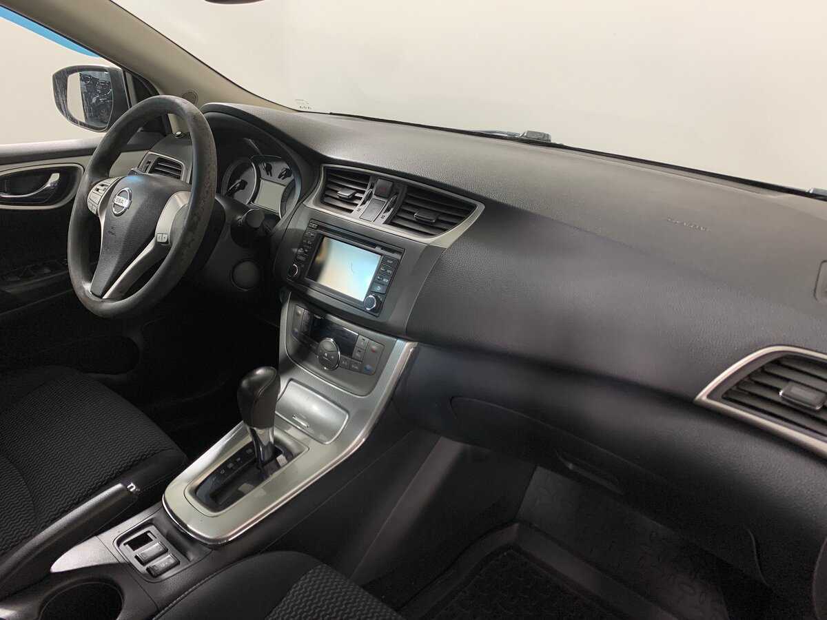 Купить Ниссан Сентра, 2014, 244 671 км.. Фото: #13