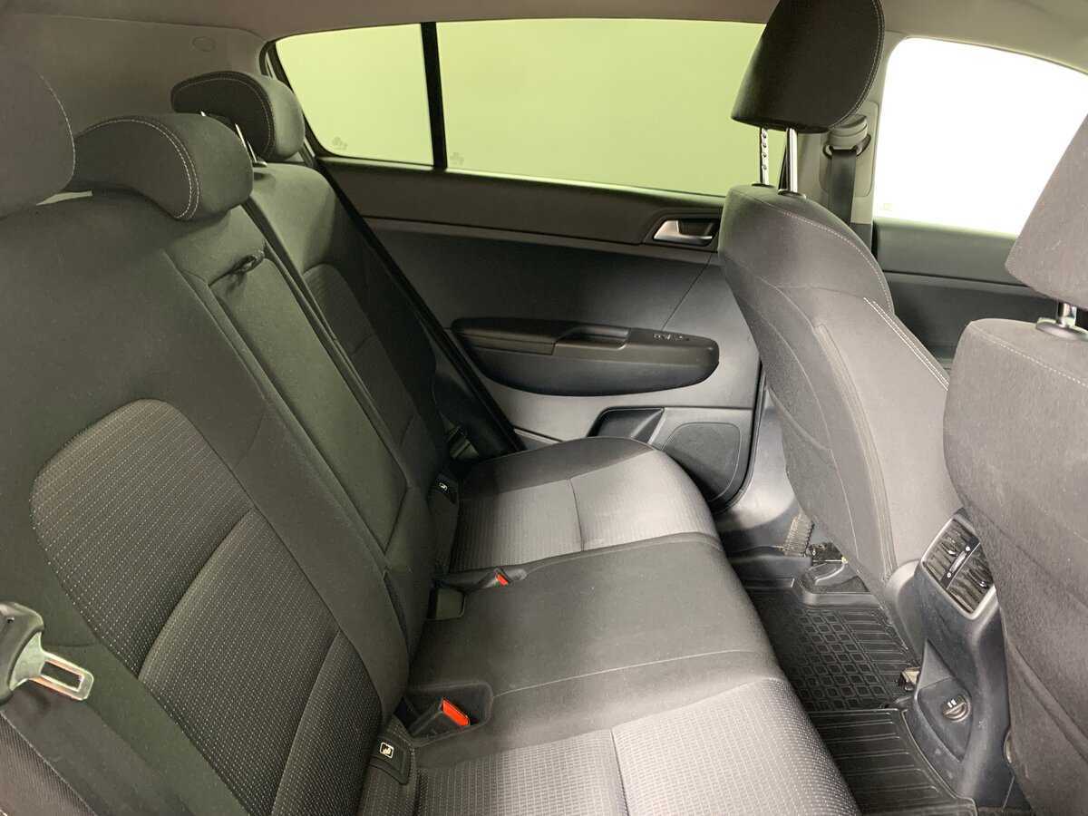 Купить Киа Спортейдж, 2019, 185 500 км.. Фото: #16