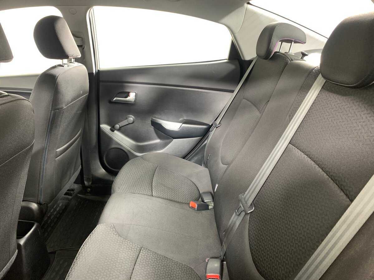 Купить Киа Рио, 2012, 158 617 км.. Фото: #18