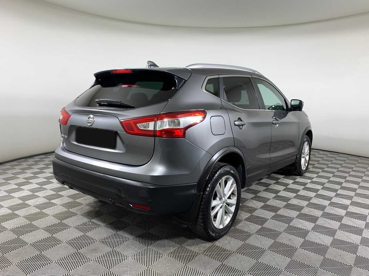 Купить Ниссан Кашкай, 2017, 320 137 км.. Фото: #4
