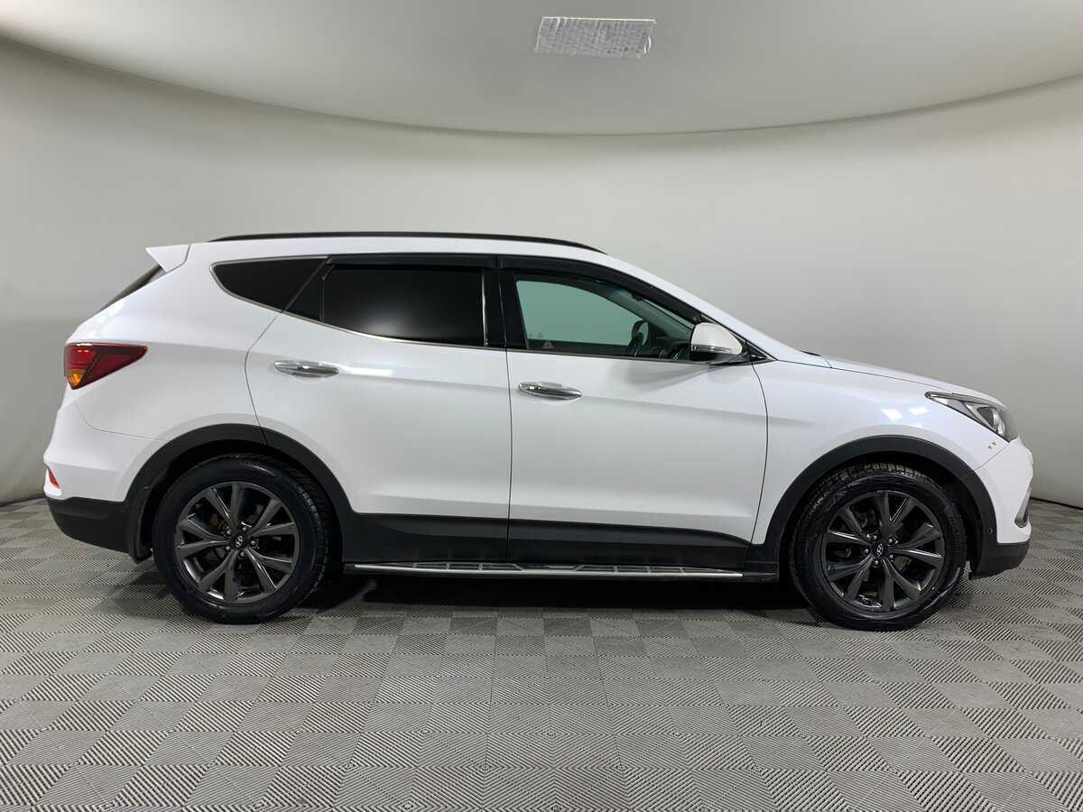 Купить Хендай Санта Фе, 2017, 272 095 км.. Фото: #3