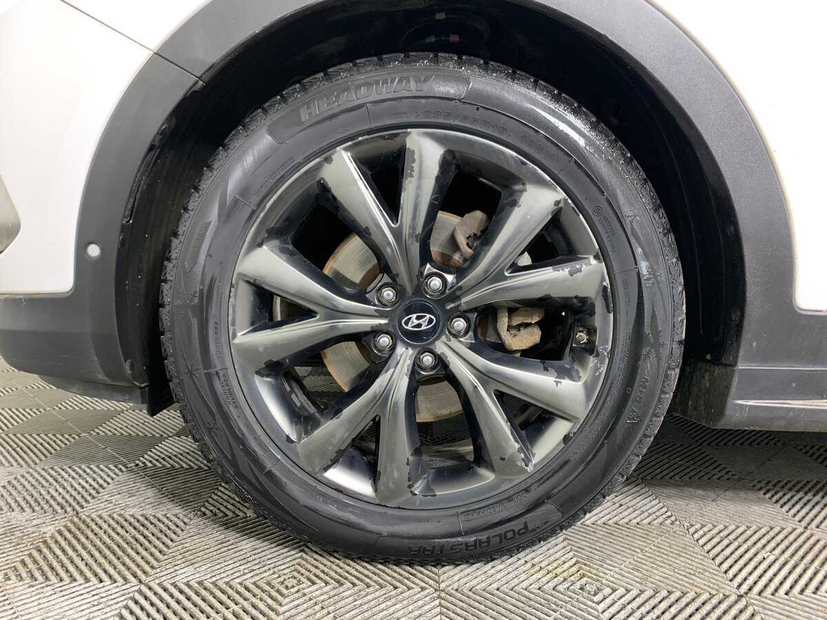 Купить Хендай Санта Фе, 2017, 272 095 км.. Фото: #8