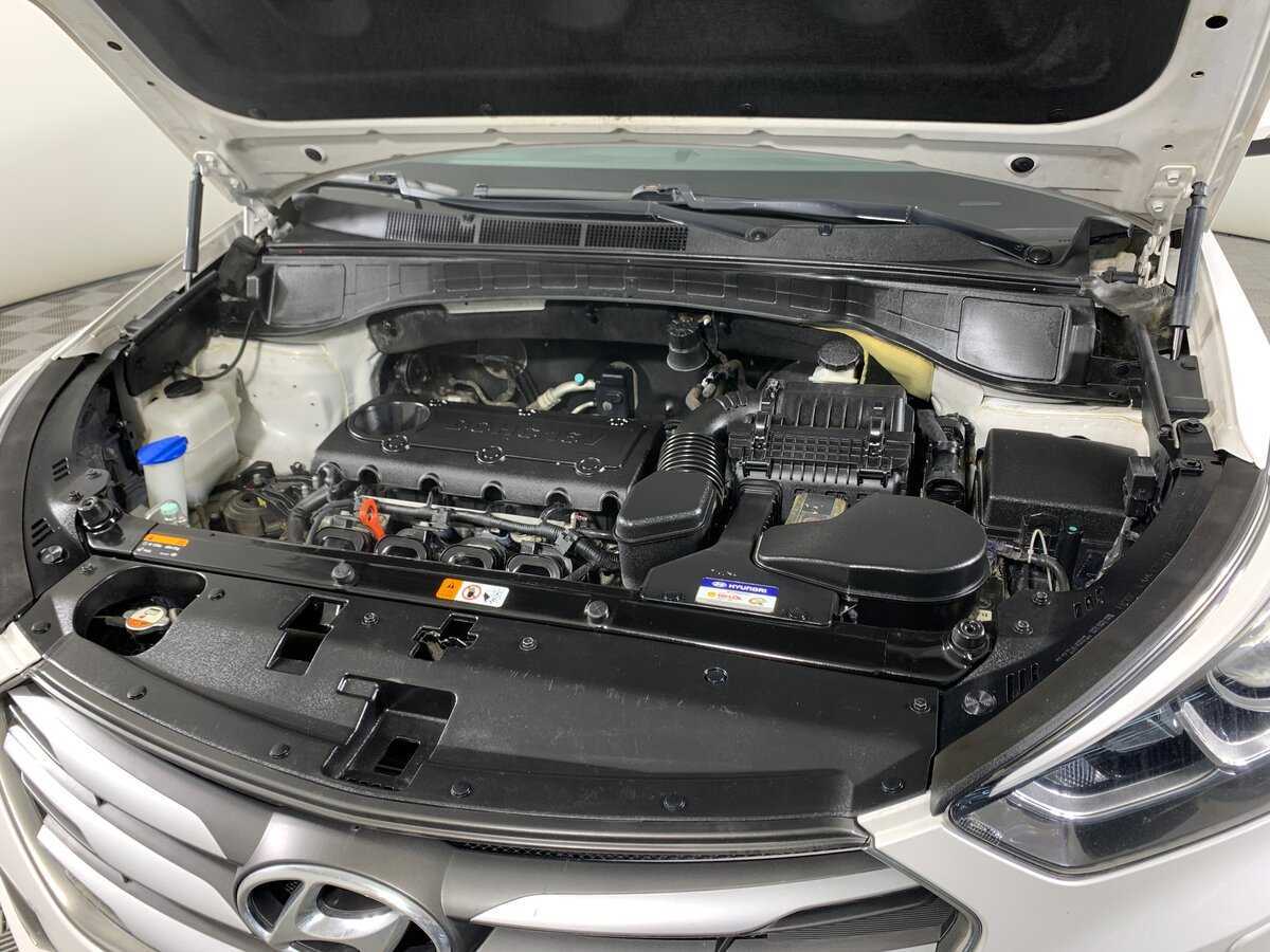 Купить Хендай Санта Фе, 2017, 272 095 км.. Фото: #10