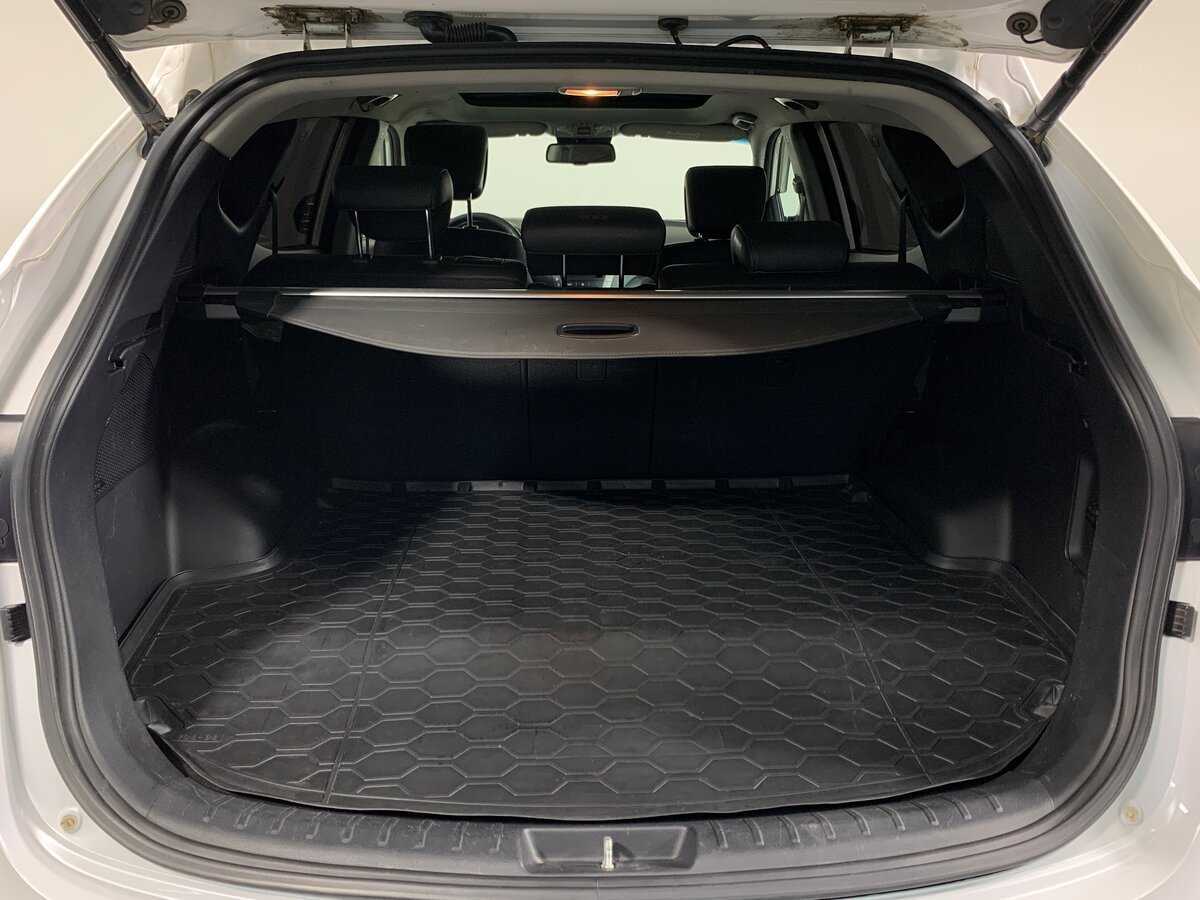 Купить Хендай Санта Фе, 2017, 272 095 км.. Фото: #20