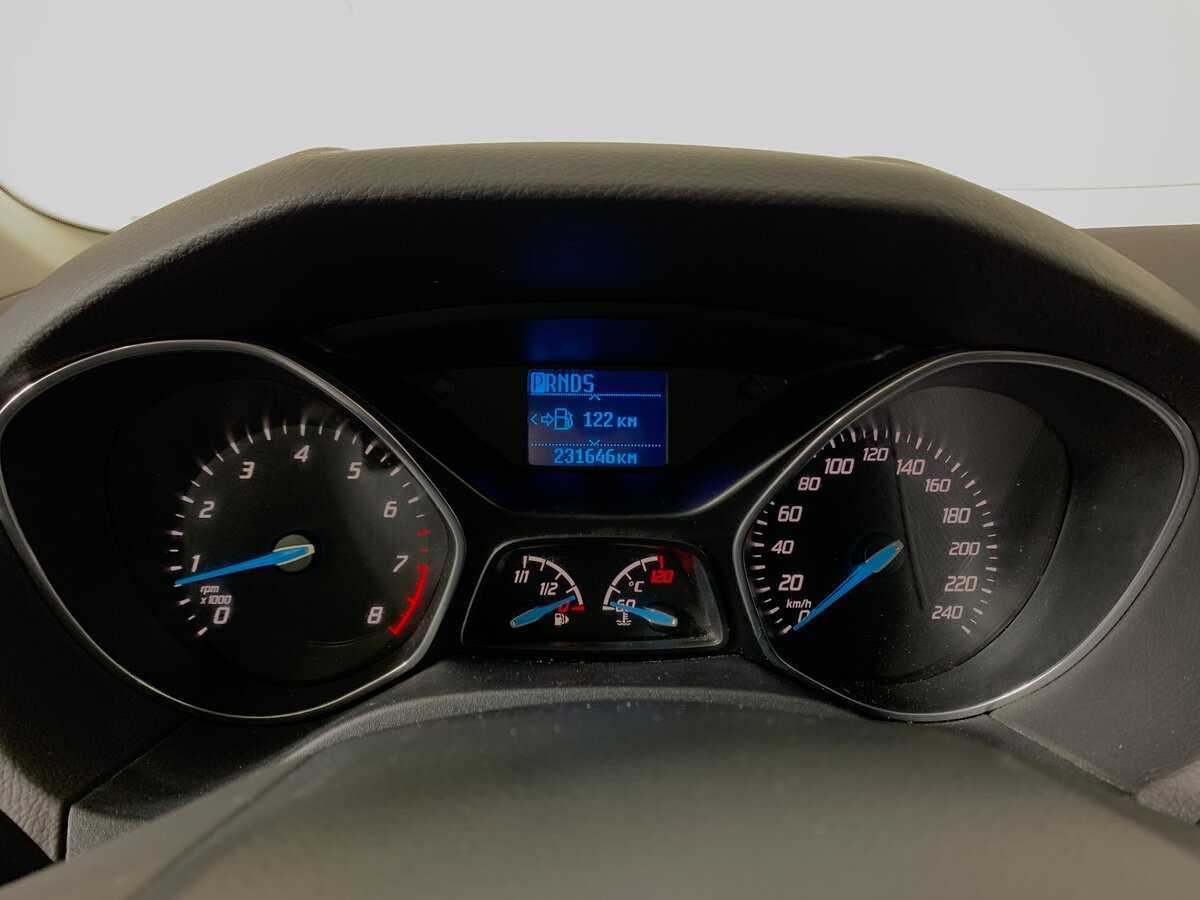 Купить Форд Фокус, 2014, 231 643 км.. Фото: #14