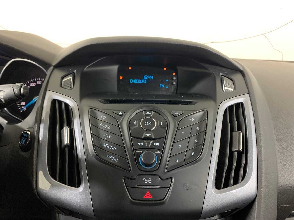 Купить Форд Фокус, 2014, 231 643 км.. Фото: #15