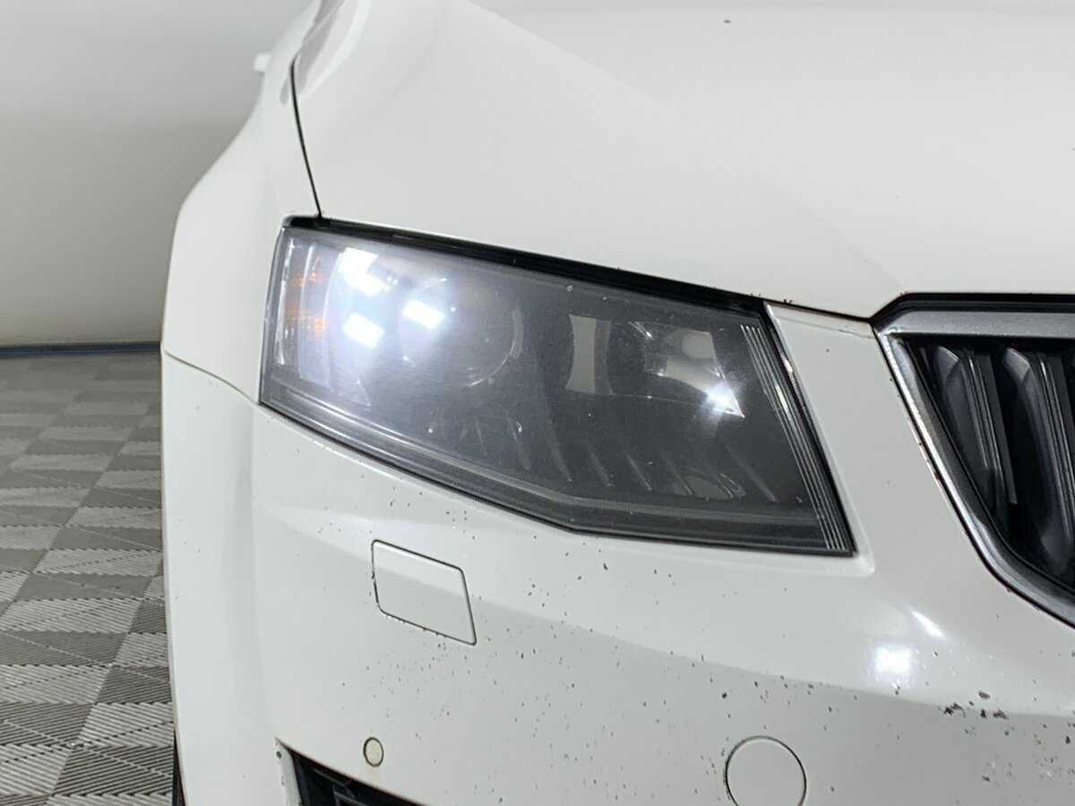 Купить Шкода Октавия, 2015, 228 630 км.. Фото: #9