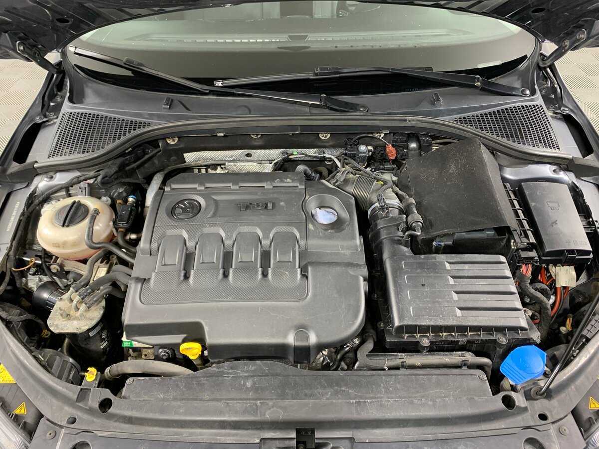 Купить Шкода Октавия, 2017, 173 616 км.. Фото: #10