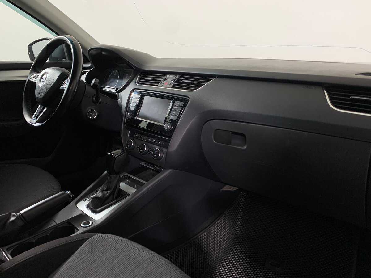 Купить Шкода Октавия, 2017, 173 616 км.. Фото: #13