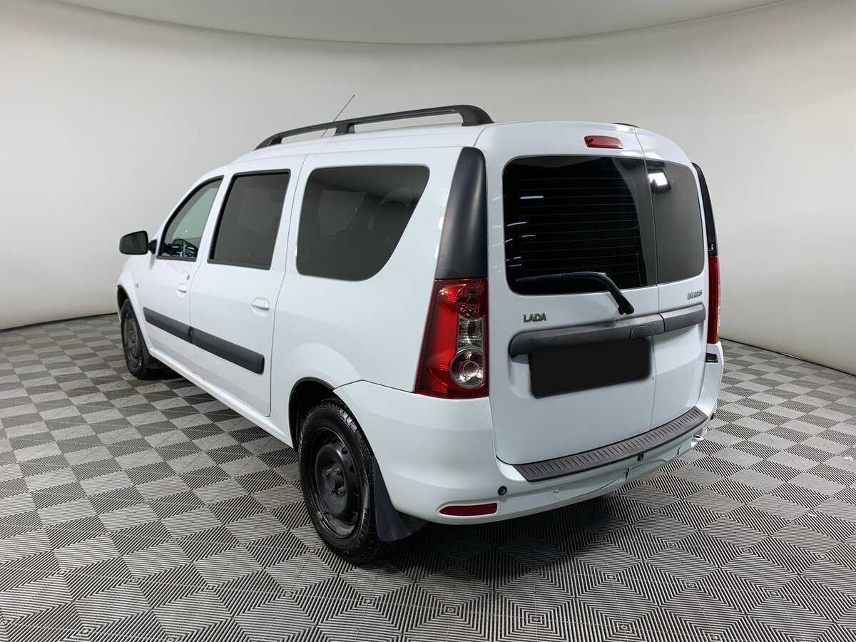 Купить Лада (ВАЗ) Ларгус, 2016, 179 000 км.. Фото: #6