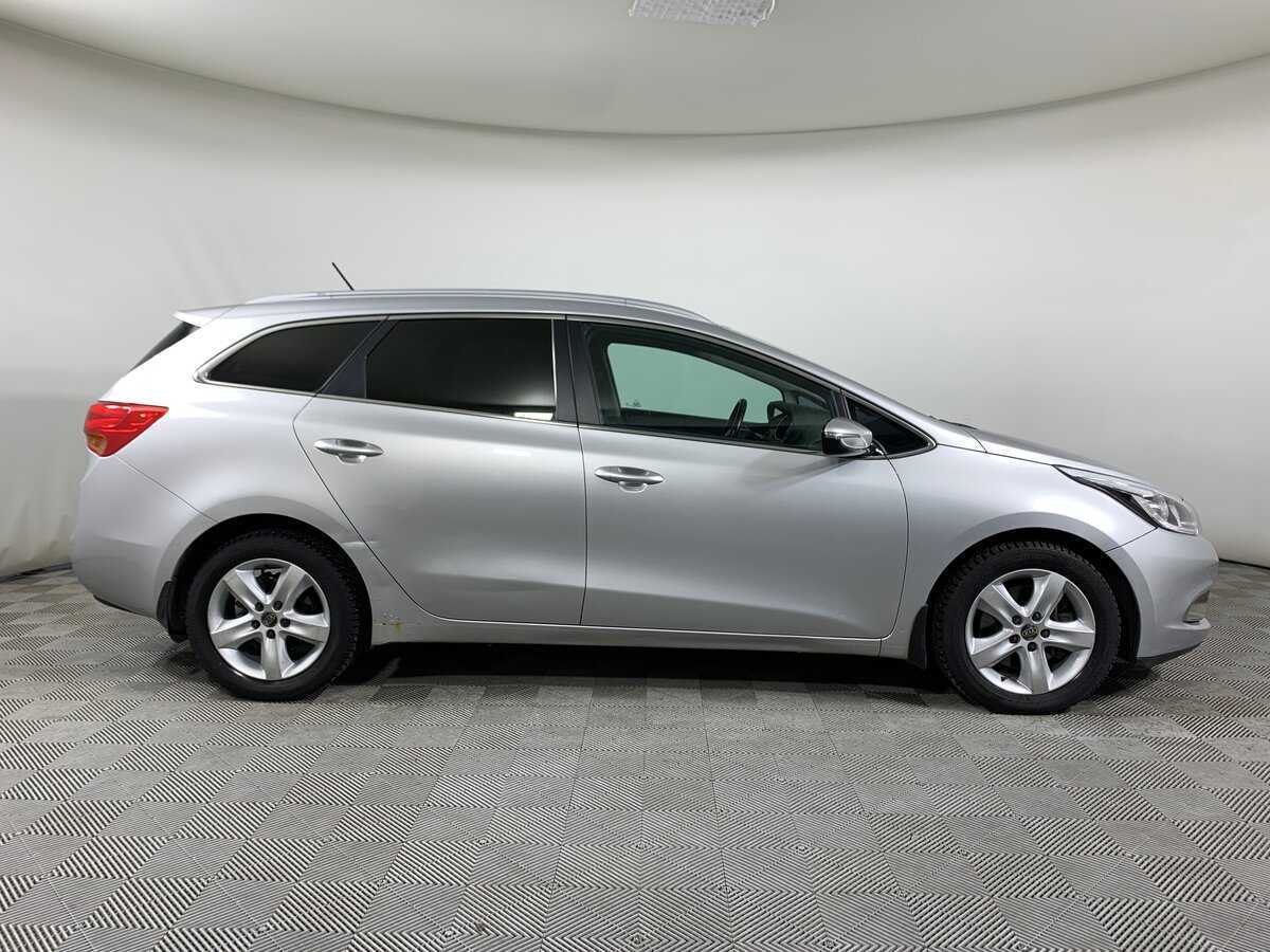 Купить Киа Сид, 2013, 207 187 км.. Фото: #3