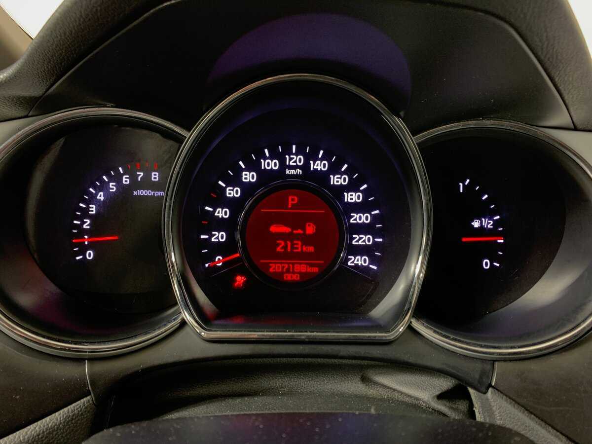 Купить Киа Сид, 2013, 207 187 км.. Фото: #14