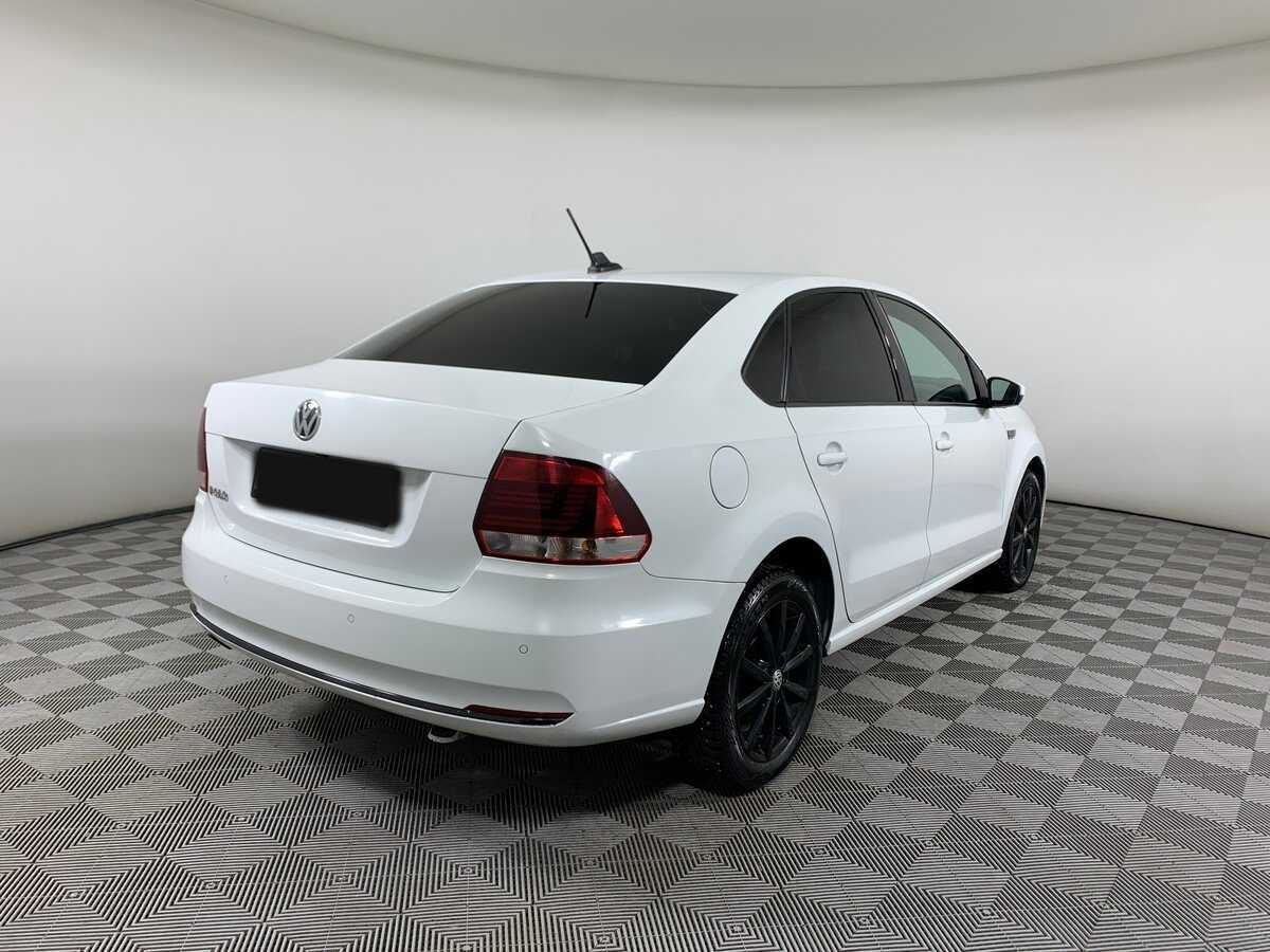 Купить Фольксваген Поло, 2018, 301 500 км.. Фото: #4