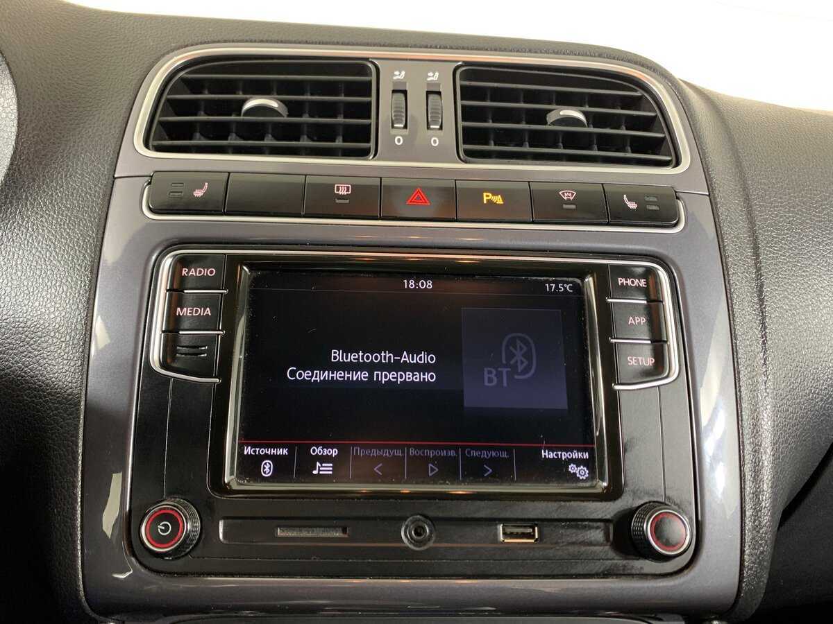 Купить Фольксваген Поло, 2018, 301 500 км.. Фото: #15