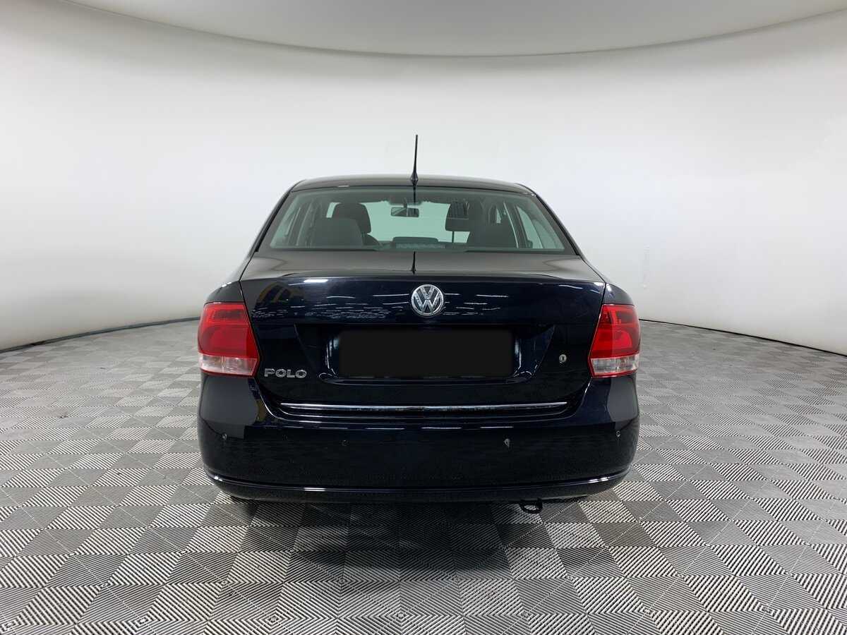 Купить Фольксваген Поло, 2013, 245 169 км.. Фото: #5