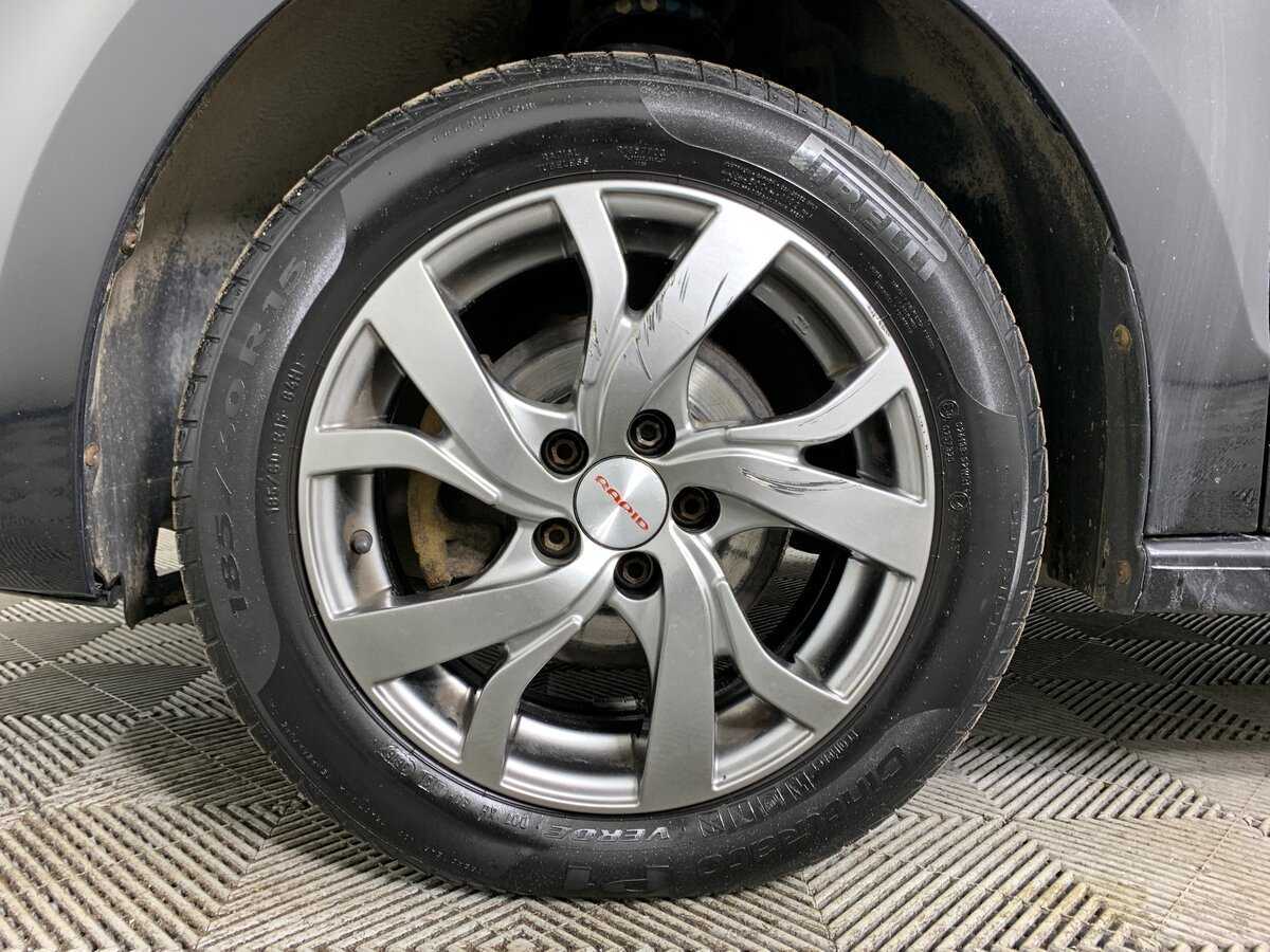 Купить Фольксваген Поло, 2013, 245 169 км.. Фото: #9