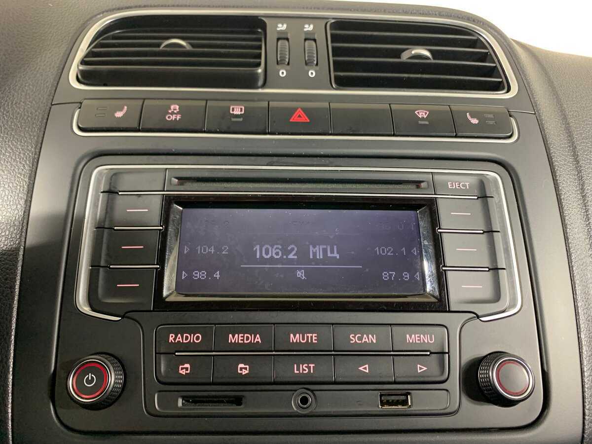 Купить Фольксваген Поло, 2013, 245 169 км.. Фото: #15