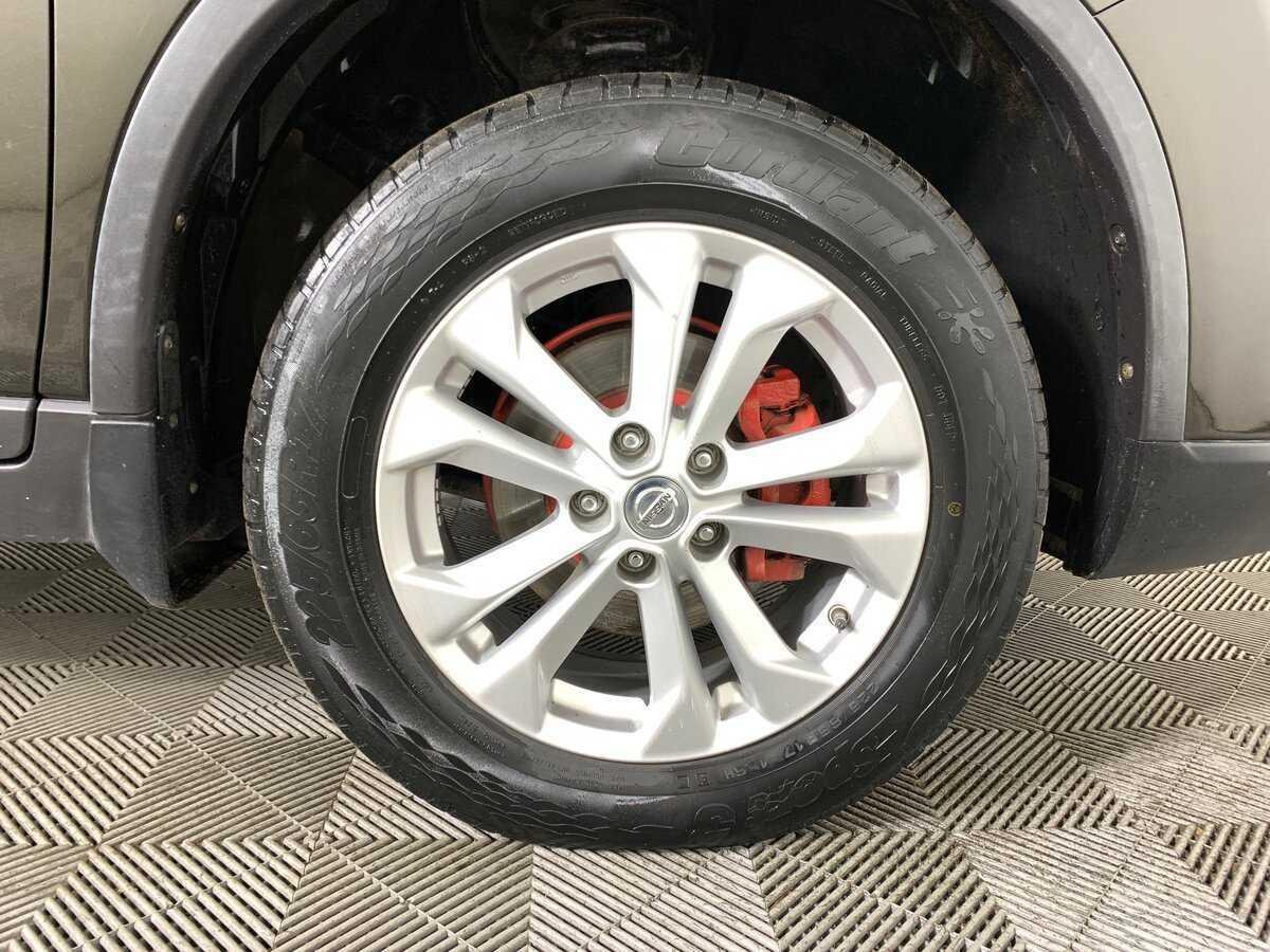 Купить Ниссан Икс-Трейл, 2015, 277 780 км.. Фото: #8