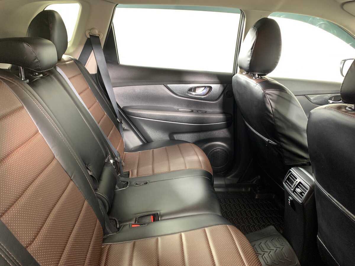 Купить Ниссан Икс-Трейл, 2015, 277 780 км.. Фото: #17