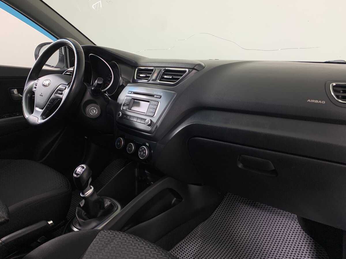 Купить Киа Рио, 2016, 198 980 км.. Фото: #13