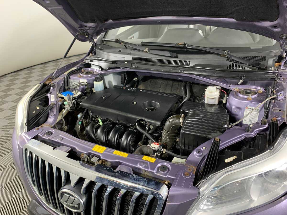 Купить Лифан Икс60, 2016, 72 143 км.. Фото: #10