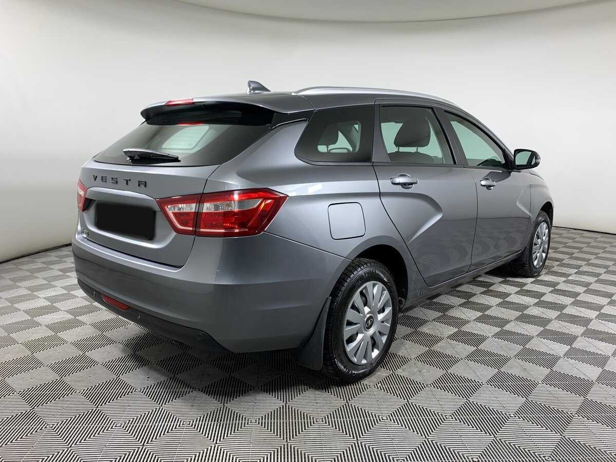 Купить Лада (ВАЗ) Веста, 2019, 160 004 км.. Фото: #4
