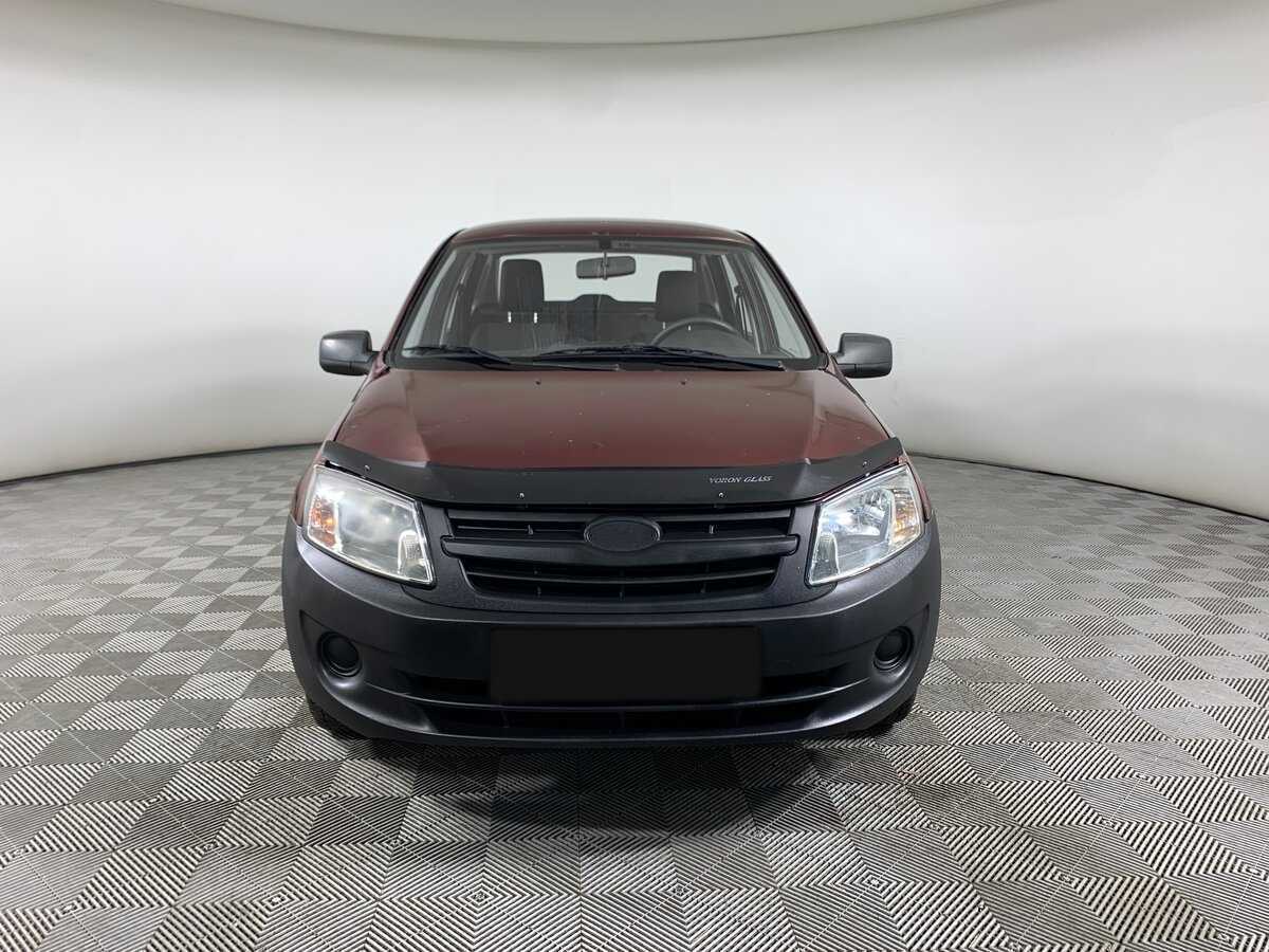 Купить Лада (ВАЗ) Гранта, 2013, 93 520 км.. Фото: #1