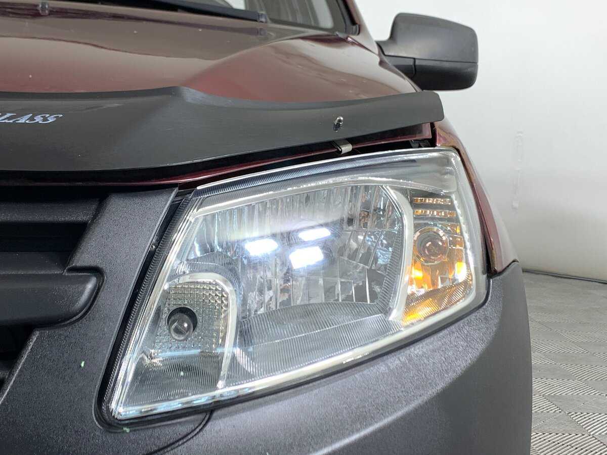 Купить Лада (ВАЗ) Гранта, 2013, 93 520 км.. Фото: #9