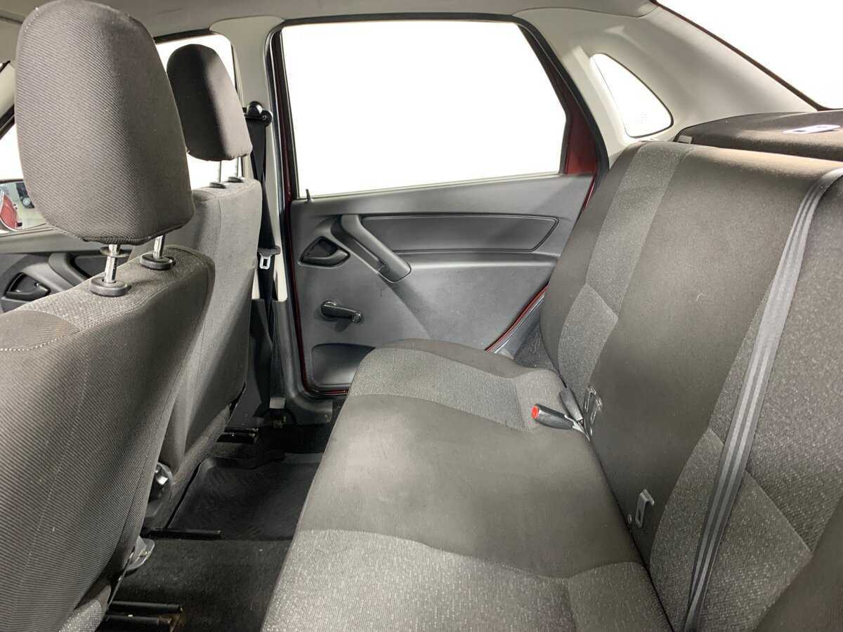 Купить Лада (ВАЗ) Гранта, 2013, 93 520 км.. Фото: #18