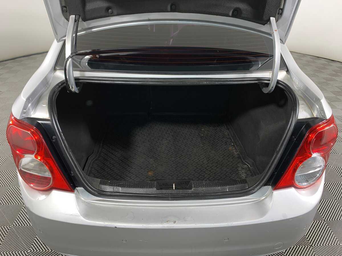 Купить Шевроле Авео, 2014, 244 495 км.. Фото: #19