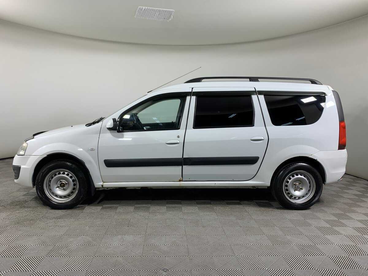 Купить Лада (ВАЗ) Ларгус, 2014, 297 938 км.. Фото: #7