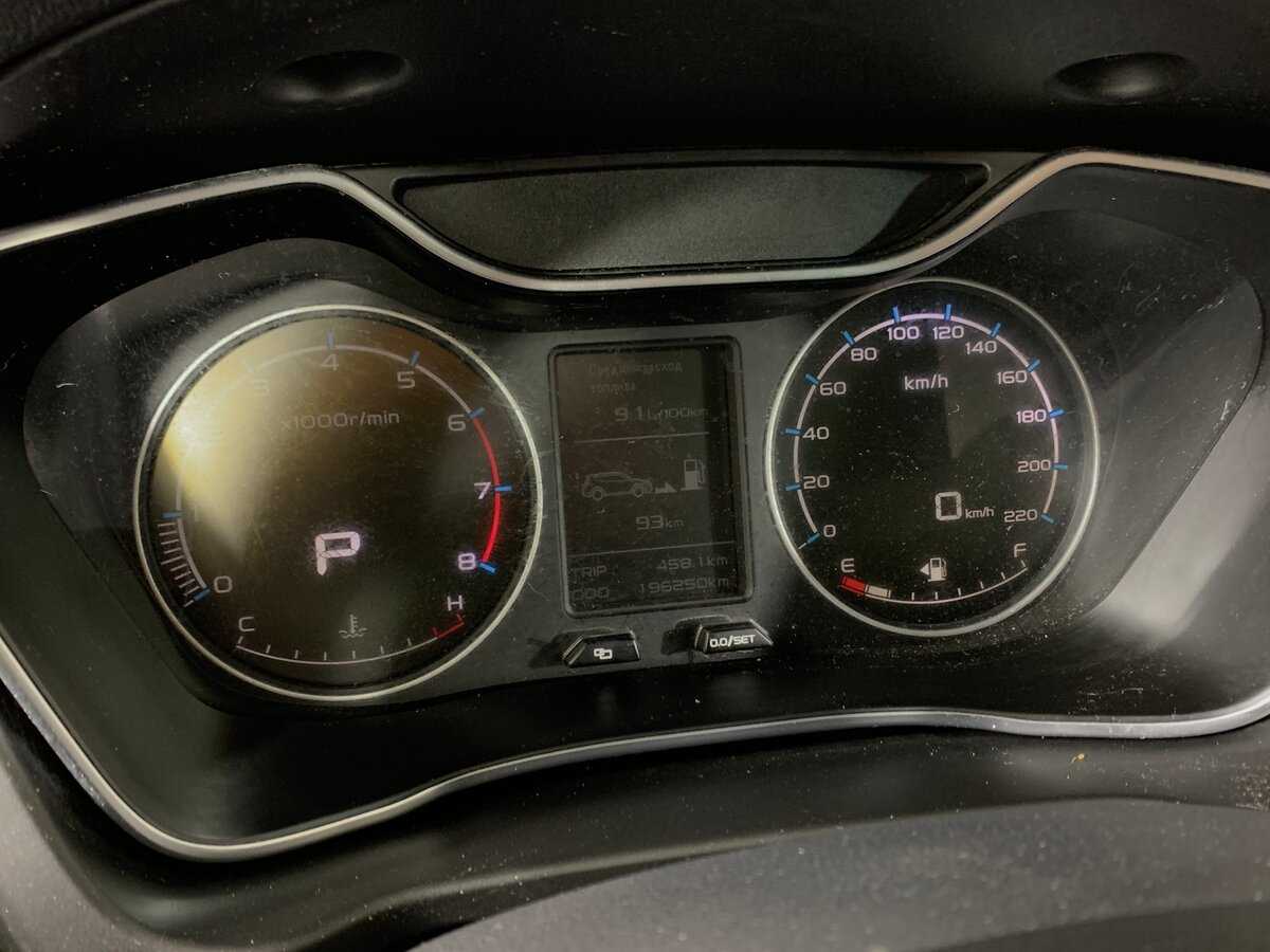 Купить Джили Эмгранд Икс7, 2020, 196 245 км.. Фото: #14