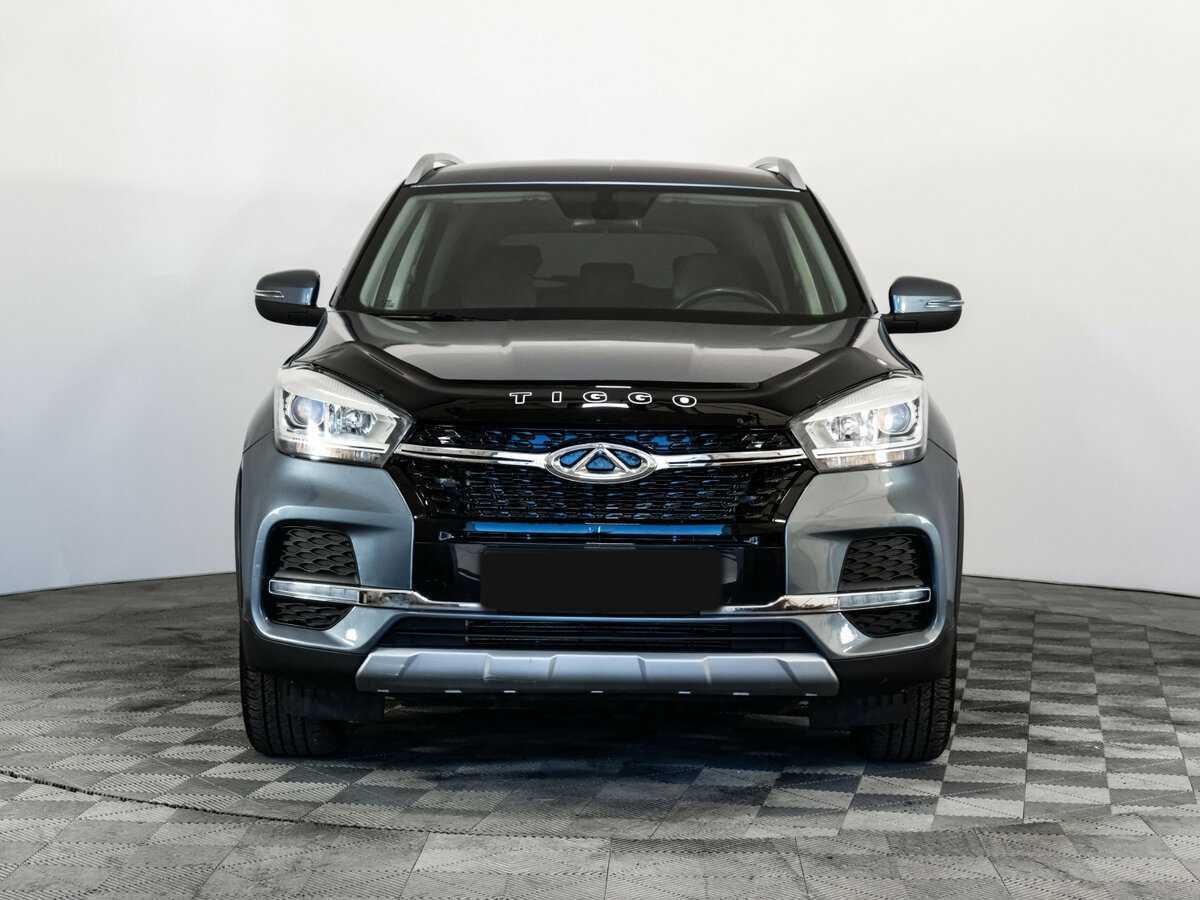 Купить Чери Тигго 4, 2021, 55 000 км.. Фото: #1